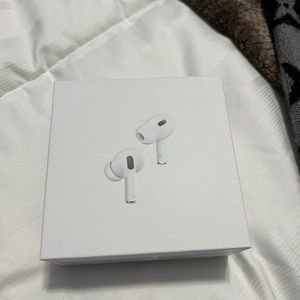 AirPods Pro 2 with MagSafe wireless charging case